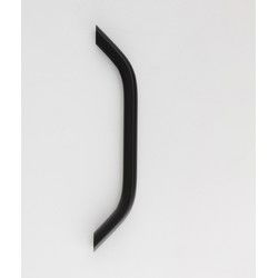 Deurgreep Rens - zwart - 128 mm - Modern - Handgreep - Kastgreep - Ladegreep