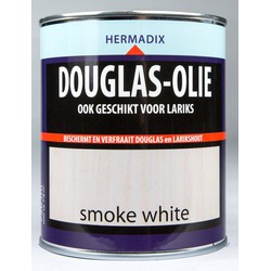2 stuks - Douglas Olie Smoke White 750 ML