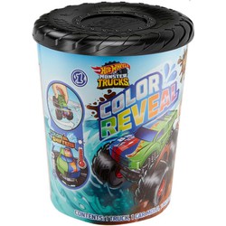 NL - Mattel HW Monster Trucks Color Reveal Sortiment