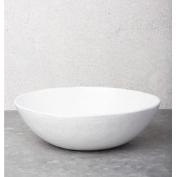 Urban Nomad Bowl - White (Ø23 cm)