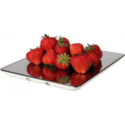 Digitale keukenweegschaal 5 kg / 1 g spiegeleffect - Velleman