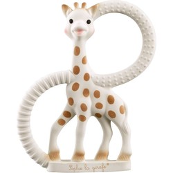 Sophie de Giraf Sophie de Giraf So'Pure Stevige Bijtring - 100% Natuurlijk Rubber
