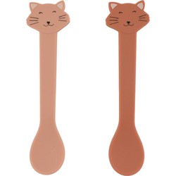 Trixie Trixie Silicone spoon 2-pack - Mrs. Cat