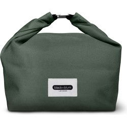 Zwarte+Blum Lunchtas - 200x150x310mm - Olijf