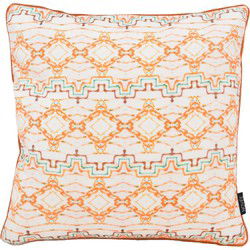 Sierkussen Antique Style #3 | 45 x 45 cm | Velvet/Polyester