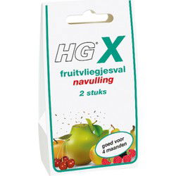 HG Fruitvliegjes Navulling