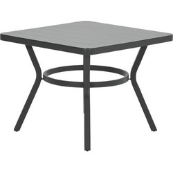 Douglas dining tafel 90 x 90 x 71 cm