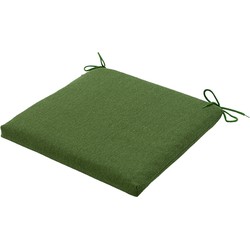 Zitje universeel 40x40 rits Moss green eco nature outdoor - Madison