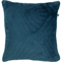 Dutch Decor LIZA - Kussenhoes smaragd 45x45 cm - groen