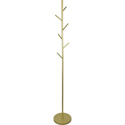 LOFT42 Tree staande kapstok - Goud - Metaal - 170x27
