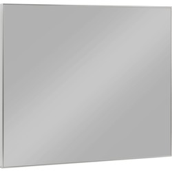 Saqu Spiegel aluminium 50x60x2,1 cm