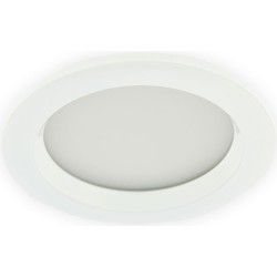 Groenovatie LED Inbouwspot 3W, Wit, Rond, Warm Wit, Waterdicht IP65, Badkamer