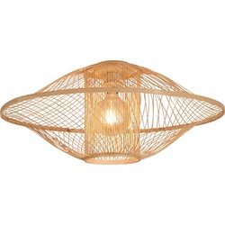 Plafonniere Maui - Naturel - Ø70cm