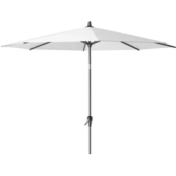 Platinum | Parasol Riva Ø250 cm | Wit