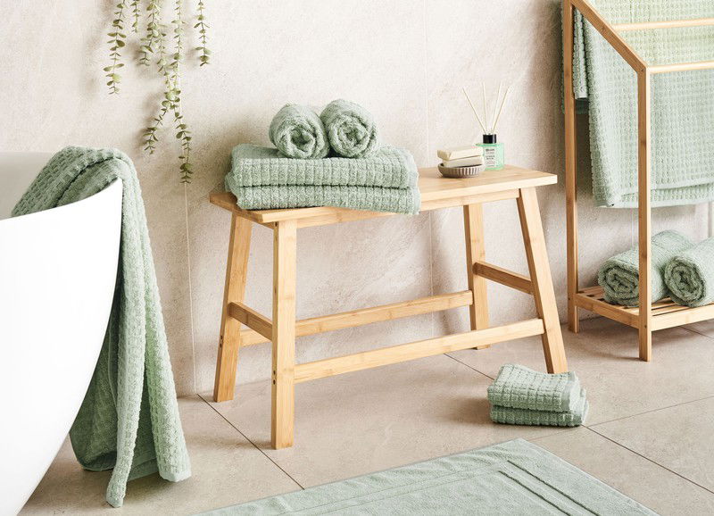 Handdoekensets die comfort en stijl samenbrengen