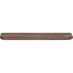 Light & Living - Wandplank TARONTU - 70x17x3cm - Grijs