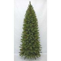 Triumph Tree Bristlecone Smalle Kunstkerstboom - H230 x Ø94 cm - Groen