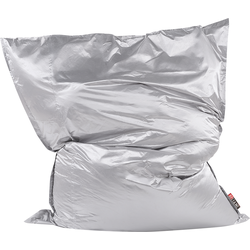 FUZZY - Zitzak - Zilver - 180 x 230 cm - Nylon