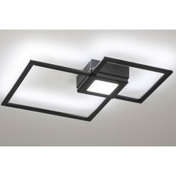 Plafondlamp Lumidora 73550