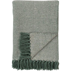 Sander plaid groen - 160 x 130 cm