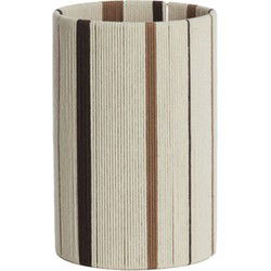 Light & Living - kap - Medan - beige - katoen - Ø 20cm - E27 - 2220978