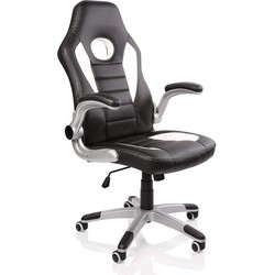 Sens Design Critical Hit Gaming Chair - Zwart
