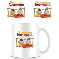 Merchandise mok Buurman en Buurman raam - Bekers