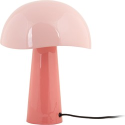 Tafellamp Grato - Roze - Ø25cm