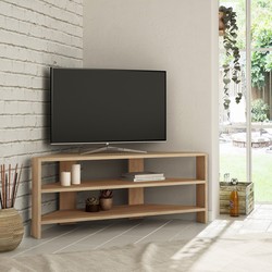 TV Meubel Thales Eik Melamine 114x45x36 cm