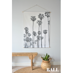 Wandkleed | The Palmtrees L | 90x125