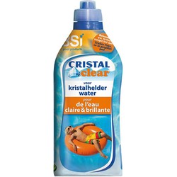 Cristal Clear  1L