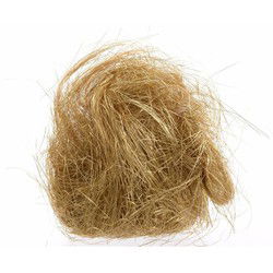 Decoris engelenhaar - goud - zakje van 20 gr - kerstboom decoratie - kerstversiering - Engelenhaar