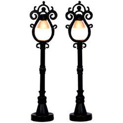 Parisian street lamp (4.5v)