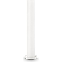 Ideal Lux - Clio - Vloerlamp - Aluminium - E27 - Wit