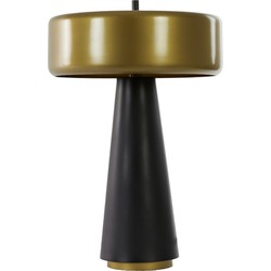 Tafellamp Nagai - Antiek Brons - Ø30cm