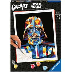 Ravensburger Ravensburger CreArt - Star Wars - Darth Vader