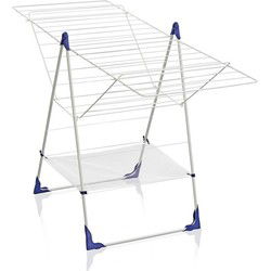 Leifheit 81409 Classic 250 Flex Droogrek Wit/Blauw