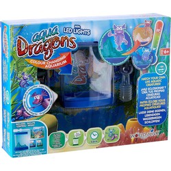 Aqua Dragons Aqua Dragons Deluxe Aquarium met Kleurverandering - LED Verlichting