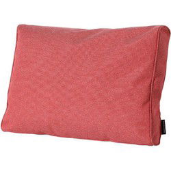 Lounge profi-line soft outdoor Manchester red 73 cm x 43 cm (2 stuks)