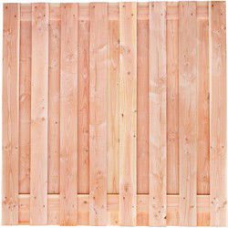 Tuinscherm Winterberg 180 cm Tuindeco