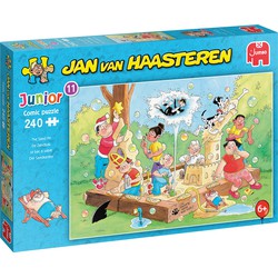 Jumbo Jumbo De Zandbak - Jan van Haasteren Junior (240)