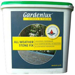 All weather stonefix emmer 15 kg