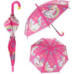 Eenhoorn Kinderparaplu 80cm