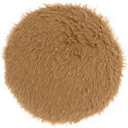 Unique Living - Sierkussen Mats Latte -40 Øcm