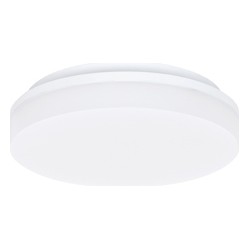 Highlight - Basic - Plafondlamp - LED - 22 x 22  x 5,5cm - Wit