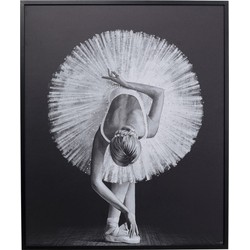 Wandfoto Passion of Ballet 100x120cm