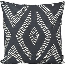 Mud Cloth Basic #2 | 45 x 45 cm | Kussenhoes | Katoen/Linnen