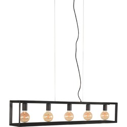 Hanglamp Tetto 120x20x141 cm