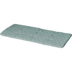 Madison Living Plaid - Botanic Grey - 180x68 - Grijs