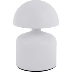 Tafellamp Impetu LED - Wit - Ø10cm